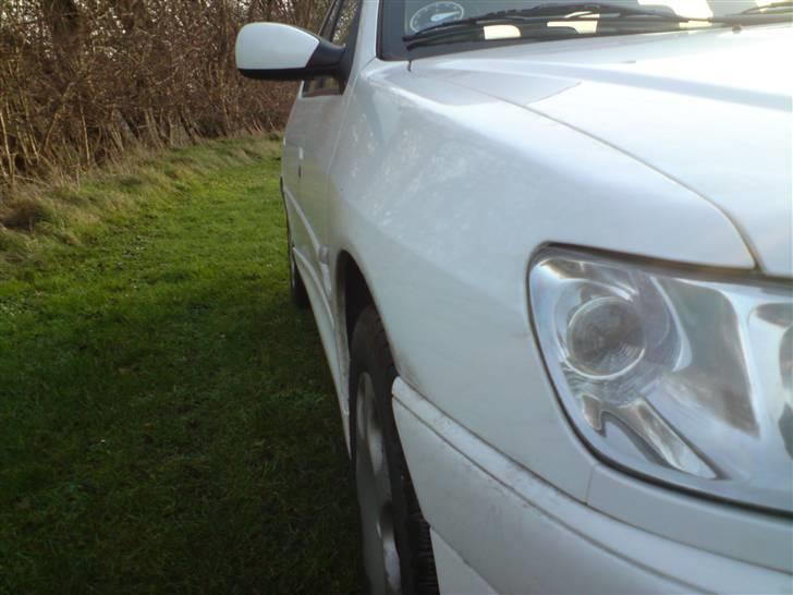 Peugeot 306 2.0 HDi billede 5