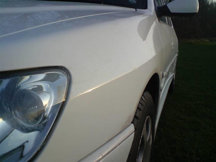 Peugeot 306 2.0 HDi billede 6