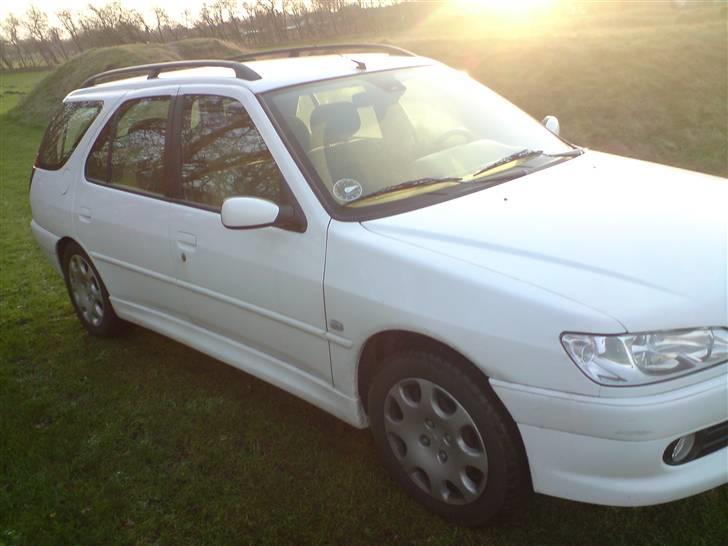 Peugeot 306 2.0 HDi billede 7