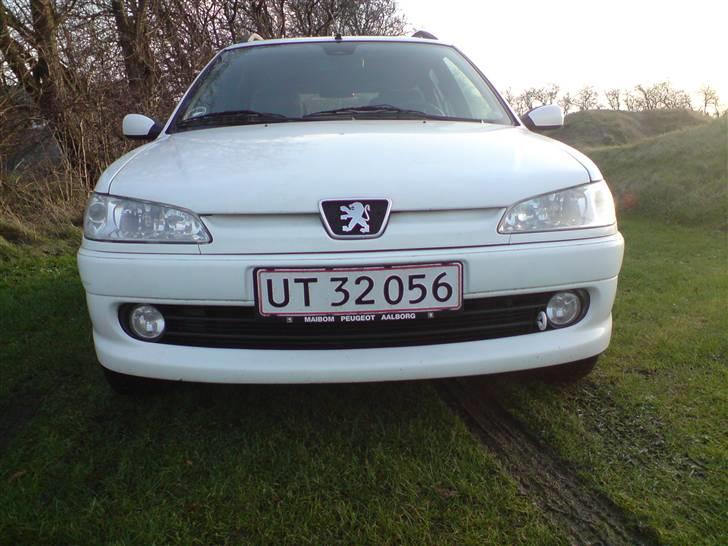 Peugeot 306 2.0 HDi billede 9