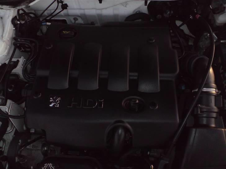 Peugeot 306 2.0 HDi billede 10