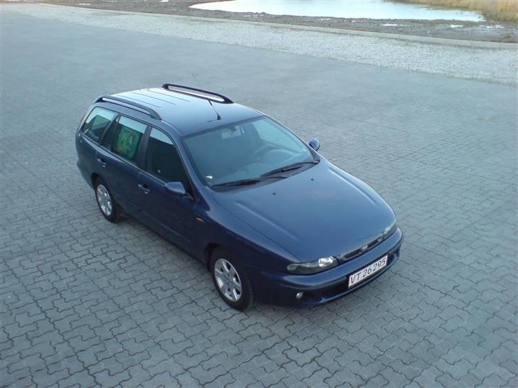 Fiat Marea weekend  billede 1