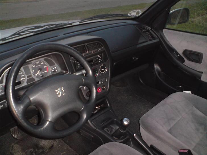 Peugeot 306 2.0 HDi billede 12