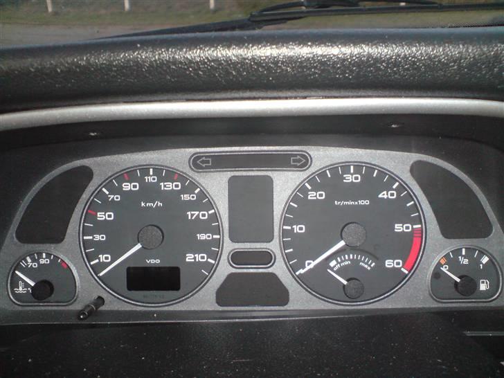 Peugeot 306 2.0 HDi billede 13