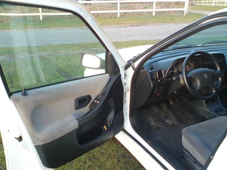 Peugeot 306 2.0 HDi billede 15
