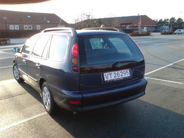 Fiat Marea weekend  billede 6