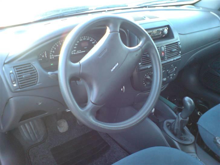 Fiat Marea weekend  billede 7