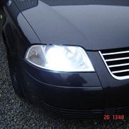 VW Passat 1,8T