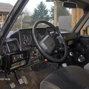 Toyota solgt landcruiser