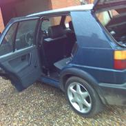 VW Golf 2 1.6 d 