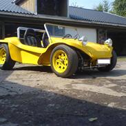 VW Beach Buggy SOLGT