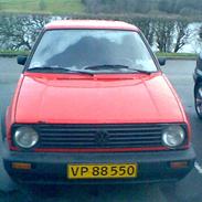 VW Golf 2 SOLGT