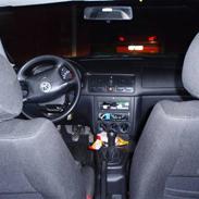 VW Golf 4 SOLGT SOLGT