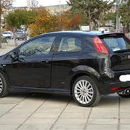 Fiat Grande Punto T-Jet