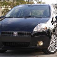 Fiat Grande Punto T-Jet