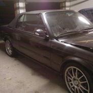 BMW e 30 cabriolet.SOLGT