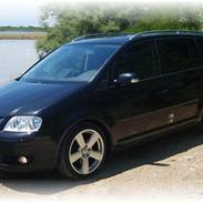 VW Solgt  -  Touran DSG