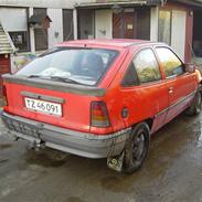 Opel kadett (død)