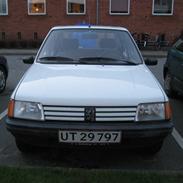 Peugeot 205 1,1 xl SOLGT!