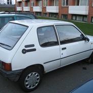 Peugeot 205 1,1 xl SOLGT!