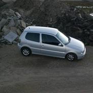 VW Polo 6n Solgt t Benned s