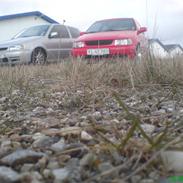 VW Polo 6n Solgt t Benned s