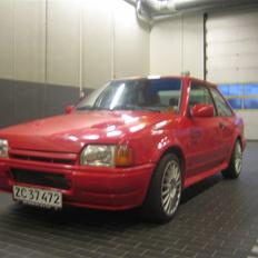Ford Escort RS Turbo Solgt