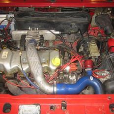 Ford Escort RS Turbo Solgt