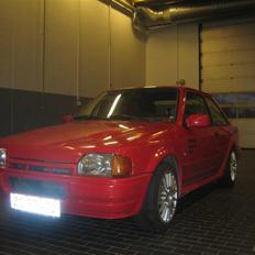 Ford Escort RS Turbo Solgt