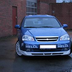 Chevrolet Nubira 1,8 DTC