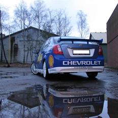 Chevrolet Nubira 1,8 DTC