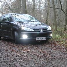 Peugeot 206 gti solgt