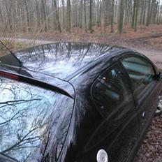 Peugeot 206 gti solgt