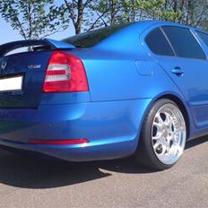 Skoda Octavia II TFSI RS >SOLGT
