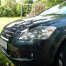 Kia Ceed SW 1,6 CRDI Exclusiv*SOLGT*