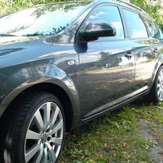 Kia Ceed SW 1,6 CRDI Exclusiv*SOLGT*