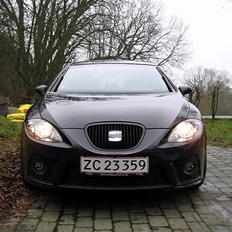 Seat Leon Cupra 2