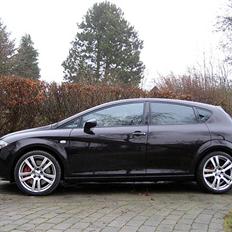 Seat Leon Cupra 2