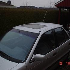 Mitsubishi lancer gti (solgt)