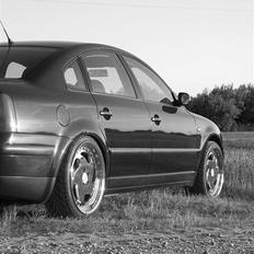 VW Passat 3B (solgt)