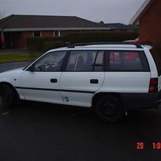 Opel astra f Solgt...