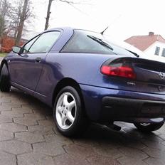 Opel Tigra (solgt)