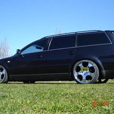 VW Passat 1,8T