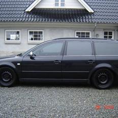 VW Passat 1,8T