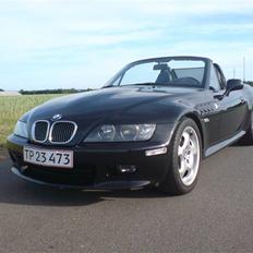 BMW Z3 2.8 *SOLGT*