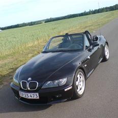 BMW Z3 2.8 *SOLGT*