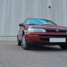 Toyota Corolla 1,3 I STW [SOLGT]