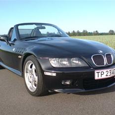 BMW Z3 2.8 *SOLGT*