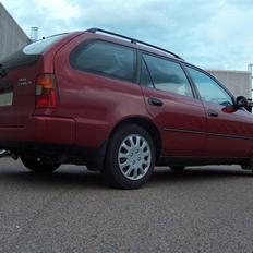 Toyota Corolla 1,3 I STW [SOLGT]