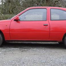 Opel Kadett 1,4i SOLGT
